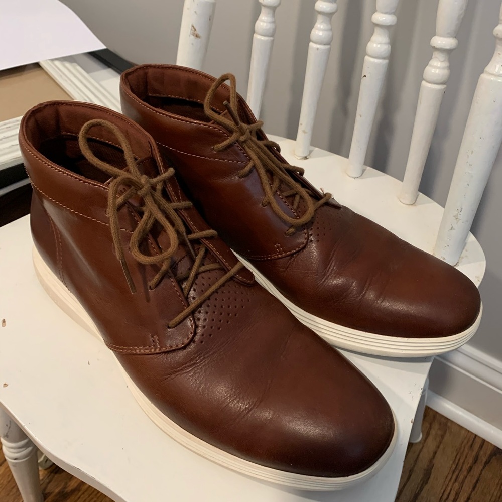 Cole Haan Grand Tour Chukka Boot